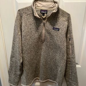 Patagonia pullover
